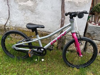 Lehké dětské kolo PUKY LS PRO 18 - 2