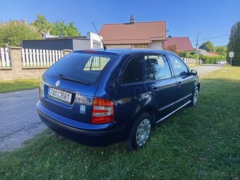 Škoda fabia 1,4Tdi plna výbava rok 2007 - 2