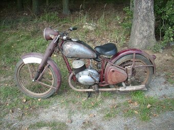 ČZ150c - 2