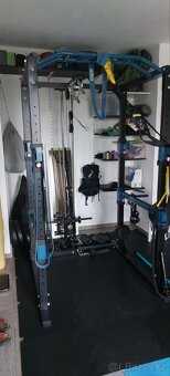 ironlife-power-rack-s-horni a spodní kladkou - 2