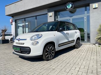 Fiat 500L Plus 0.9 TwinAir CNG 80k - 2