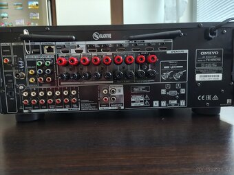 Av receiver Onkyo - 2