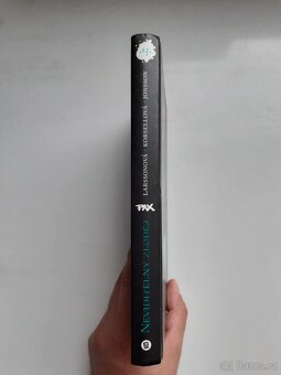 Pax 4. - Neviditelný zloděj Åsa Larsson - 2