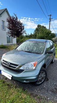 Honda CR-V kombi 2010 - 2