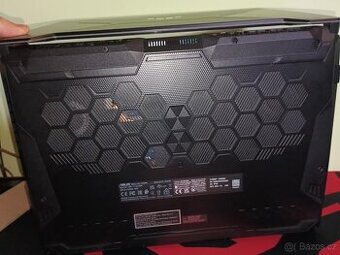 ASUS TUF Gaming A15 – výkonný herní notebook, skoro rok star - 2