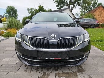 Škoda Octavia 3 combi, 1.5 TSI 110kw STYLE - 2