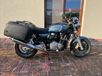 Suzuki GSX 1200 Inazuma - 2