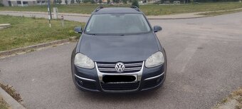 Golf V Variant 1.4TSI, 90 kW - 2
