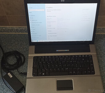 HP Compaq 6720s funkční - 2