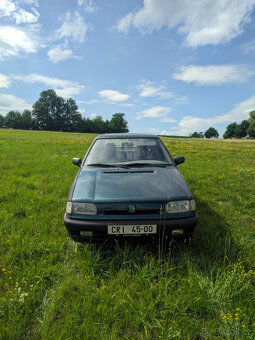 Škoda Felicia 1.3 mpi - 2