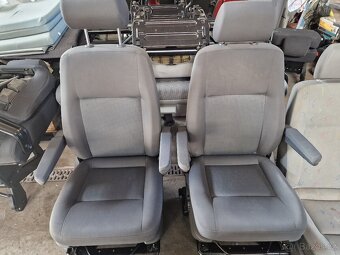 Sedadlá VW T5,T5.1,T6,T6.1 - 2