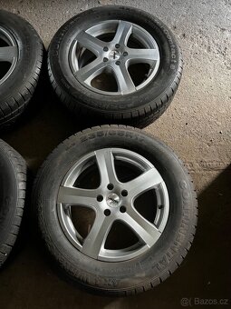 Alu kola, disky r17 5x112 Autec ET38 - 2