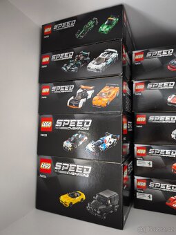 Prodej LEGO sbírky - 2