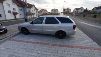 Citroen xara 2.0 hdi 80kw - 2