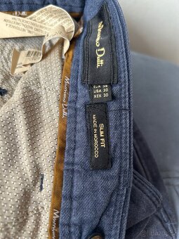 Kalhoty Massimo Dutti - 2
