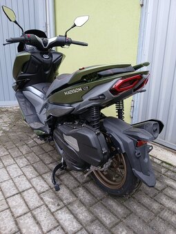 Malaguti nový motocykl - 2