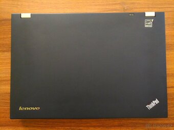 Lenovo ThinkPad T420 i5 8GB SSD + HDD + Dock stanice - TOP - 2