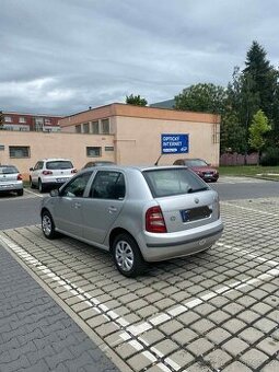 Škoda Fabia 1.9 SDI - 2