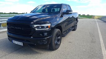 Dodge ram 1500 5.7 hemi 4x4 - 2