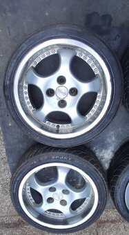 ROD ALUETT R16 4x100 7,5JxR16 ET 35 - 2