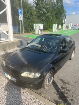 BMW e46 - 2