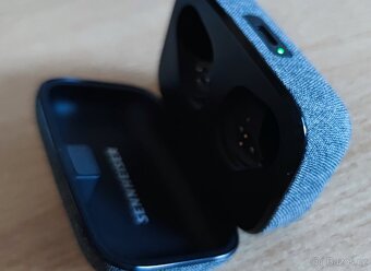 Sennheiser Momentum 3 TWS nabíjecí box - 2