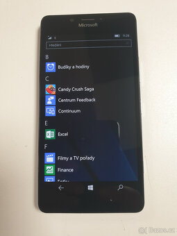 Microsoft Lumia 950, Windows 10 Mobile, 3/32GB - 2