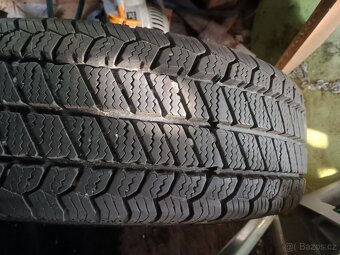 Prodám pneu na VW transportér t4 - 2