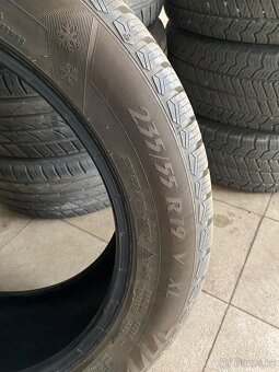 Zimní pneu Matador Nordica 235/55 R19 XL 105V - 2