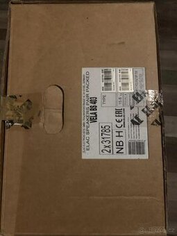 ELAC Vela BS 403 reprosoustavy - 2
