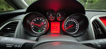 Opel Astra 1.4 i rok 2012 naj 120 FLEX-FIX - 2