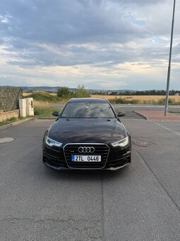 Audi A6 C7 4G BI-TDI 230KW S-LINE - 2