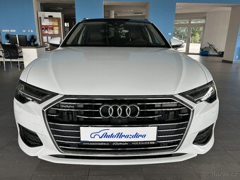 Audi A6 Avant 2020 3.0 50TDI,QUATTRO,O DPH,SERVISKA,KO - 2