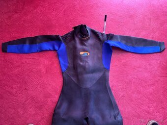 Dámský triatlonový neopren Blueseventy sprint - 2
