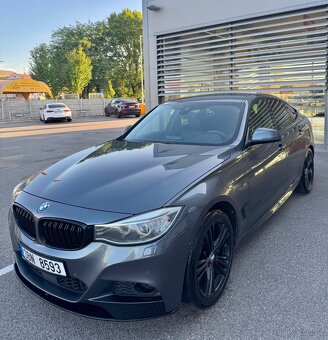 BMW F 34 GT 335i X-drive ,Individual M paket Full Led - 2