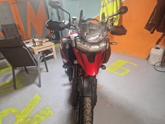 Triumph tiger gt pro 1200 - 2