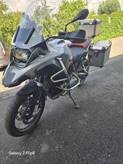 BMWR 1200 GS Adventure - 2