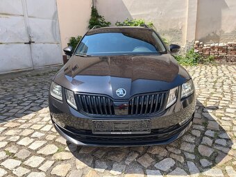 Škoda Octavia 3 Combi 2.0 TDI 110kw DSG 2020 Full LED - 2