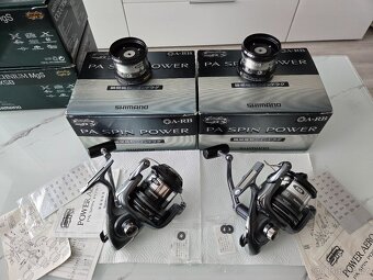 Shimano Spin Power 06 - 2
