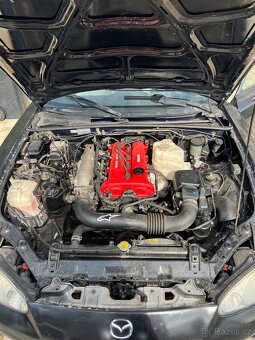 Mazda mx5 - 2