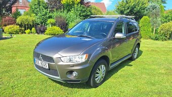 Mitsubishi outlander 2.2 - 2