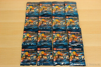 LEGO 71028 minifigurky - kompletní série Harry Potter 2 - 2