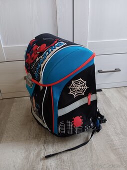 Aktovka Oxybag- Spiderman - 2