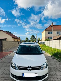 Vw sharan 2.0tdi 125kw - 2