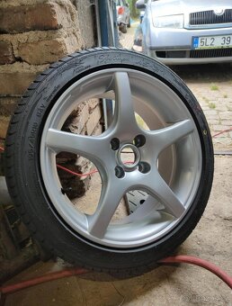 MAK 4x100 R16 - 2
