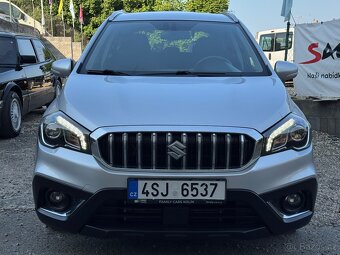 Suzuki SX4 S-Cross, 1.4i,4x4,ČR,2.MAJ,AUTOMAT - 2