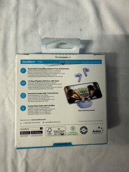 Anker Soundcore P40i bluetooth sluchátka - 2
