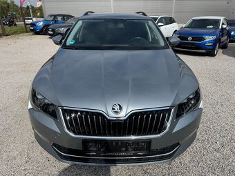 Škoda Superb Combi III 1.4 TSi 110kW Xenon Navi Alu 1.Majite - 2