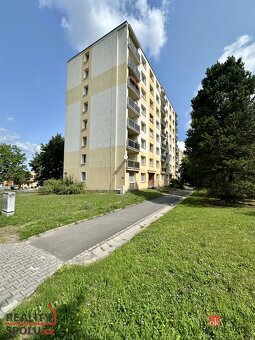 Pronájem, byty/1+1, 36 m2, Na Dlouhých 1029/29, 31200 Plzeň, - 2
