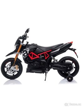 Elektrická motorka Aprilia Dorsoduro 900 záruka - 2